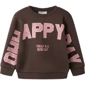 Name it Nmflinka Ls Nreg Swe Bru - Brown - 98