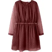 Name it Mekko 'NKFVabos' magenta / kirsikanpunainen