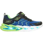 SKECHERS Kenkä Valolla - Flex-Glow Ultra-prisma-tahdistin - Blac - - 33 - LED-kengät