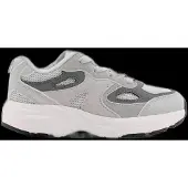 Mango Mixed Trainers With Elastic Lace - Grey - 22