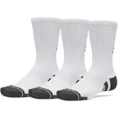 Under Armour New Performance Tech Crew-sukat 3 Parit