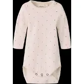 Lil´ Atelier Potkuhousut/body 'NBFGAGO' beige / melooni