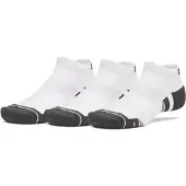 Under Armour Performance Tech Low Sukat 3 Parit