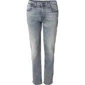 Levi's Farkut '511 Slim' harmaa denim