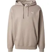Puma Collegepaita 'ESS' beigenharmaa