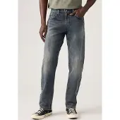 Levi's Farkut '502 Taper' tummansininen