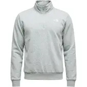 The North Face Collegepaita 'EVOLUTION SIMPLE DOME' meleerattu harmaa