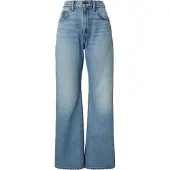 Levi's Farkut 'Cinch Flare' sininen denim