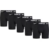 Nike Underwear Bokserishortsit musta / valkoinen
