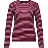 Selected Anna Stripe Pitkähihainen T-paita