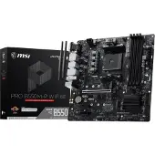MSI PRO B550M-P WiFi 6E AM4 mATX -emolevy