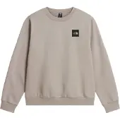 The North Face Collegepaita 'Box Half Dome' kivenharmaa