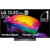 LG OLED48C61LA 48" 4K webOS TV, 165 Hz, Dolby Vision