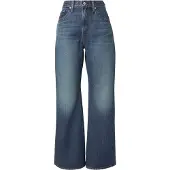 Levi's Farkut 'Cinch Flare' sininen denim