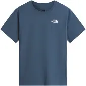 The North Face Paita 'EVOLUTION' safiiri / musta / valkoinen