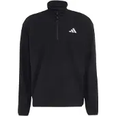Adidas Adi365 Running Essentials Winterised Fleece Collegepaita Puolivetoketjulla