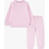 Levi's LVN Huppari & Verryttelyhousut Setti, Crystal Rose, 158