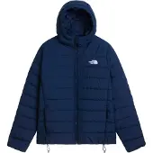 The North Face M Aconcagua Hooded Jacket Summit Navy - XL