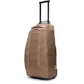 Db Hugger Roller Bag 60L, Affogato Brown