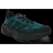 Adidas Terrex Freehiker 3 Low Gtx - Green - 45 1/3