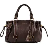 Liu Jo Ginesa Käsilaukku S 34 cm Ruskea