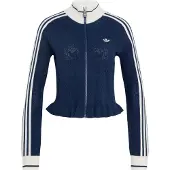 Adidas Originals Neuletakki 'SPORTS CLUB' laivastonsininen / valkoinen