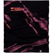 Mons Royale Daily Dose Merino Neckwarmer, kauluri, airbrush