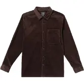 Volcom Fostered Ii Cord Pitkähihainen Kauluspaita