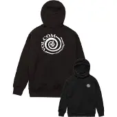 Volcom Riding Hydro P/O Huppari musta, S