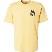 Volcom Tasty Heather Lyhythihainen T-paita