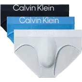 Calvin Klein Underwear Alushousut marine / taivaansininen / pastellinsininen / valkoinen
