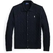 Ralph Lauren Neuletakki laivastonsininen
