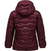 Peak Performance Women's Helium Down Hood Jacket - Naisten kevytuntuvatakki