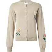 Weekend Max Mara Wkdteiera - Beige - XL