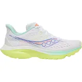 Saucony Women's Kinvara 16 White/tart 7.5