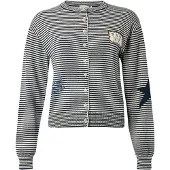 Weekend Max Mara for woman. 2625346041650 Teiera navy jacket (M), Blue, Casual, Cotton, Long sleeve