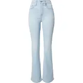 Levi's for woman. A3410-0204 726 HR flare blue jeans (26/30), Casual, Cotton, Denim
