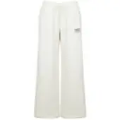 New Balance Trackside Fleece Pant - Cream - XS