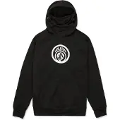 Volcom Hydro Riding Huppari musta, L
