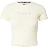 Nike Paita 'SHOX' kerma / hopea