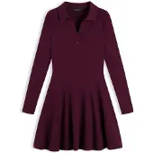 Tommy Hilfiger Mekko karhunvatukka