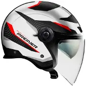 Premier Helmets City Fly Evo Fa Avoin Kypärä