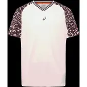 Asics Padel Court Ss Top - Cream - L
