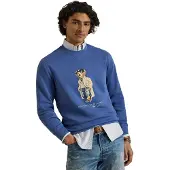 Ralph Lauren Collegepaita laivastonsininen / safiiri / karamelli / cappuccino