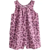 Next Overall viininpunainen / magenta / vaalea pinkki