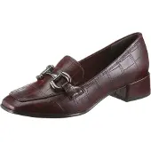 Tamaris Women Slip-On - Burgundy - 37