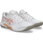 Asics Gel-Dedicate 9 Clay - White - 37.5
