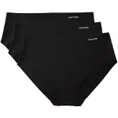 Calvin Klein Hipster 3Pk - Blue - M