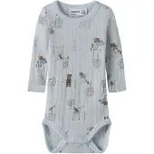 Name it Wang Wool Needle Pitkähihainen Body