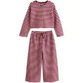 Next Setti roosa / viininpunainen